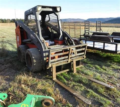 thomas 205 skid steer|Thomas 205 Skid Steer Loader .